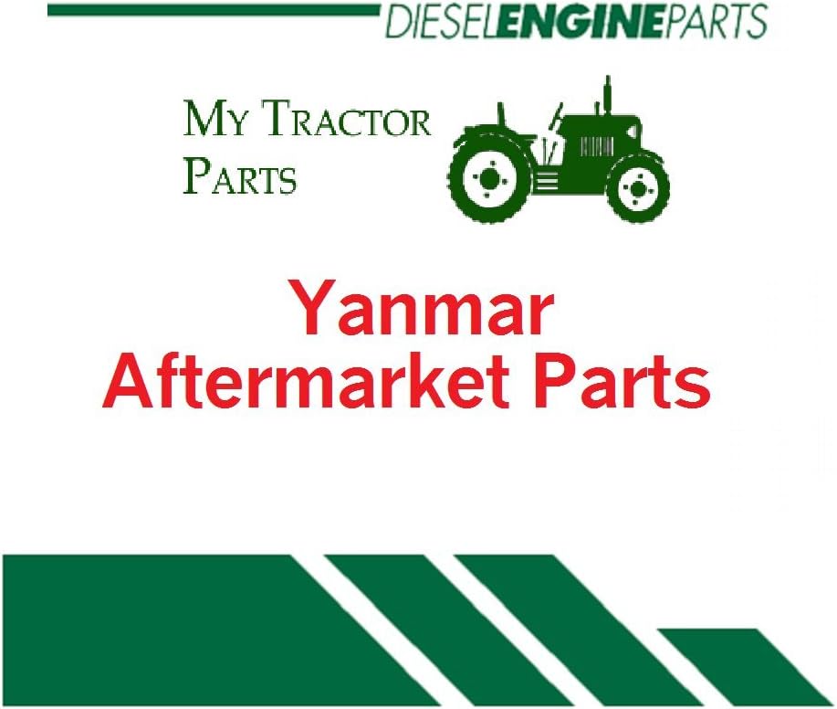 Compatible with Yanmar 3TNV84 Engine O/H Kit 3TNV84-BGKL 3TNV84-BGMG 3TNV84-BKSA2 3TNV84-BM