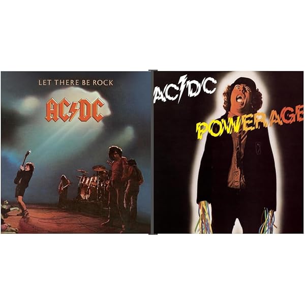 AC/DC - Let There Be Rock - Amazon.com Music