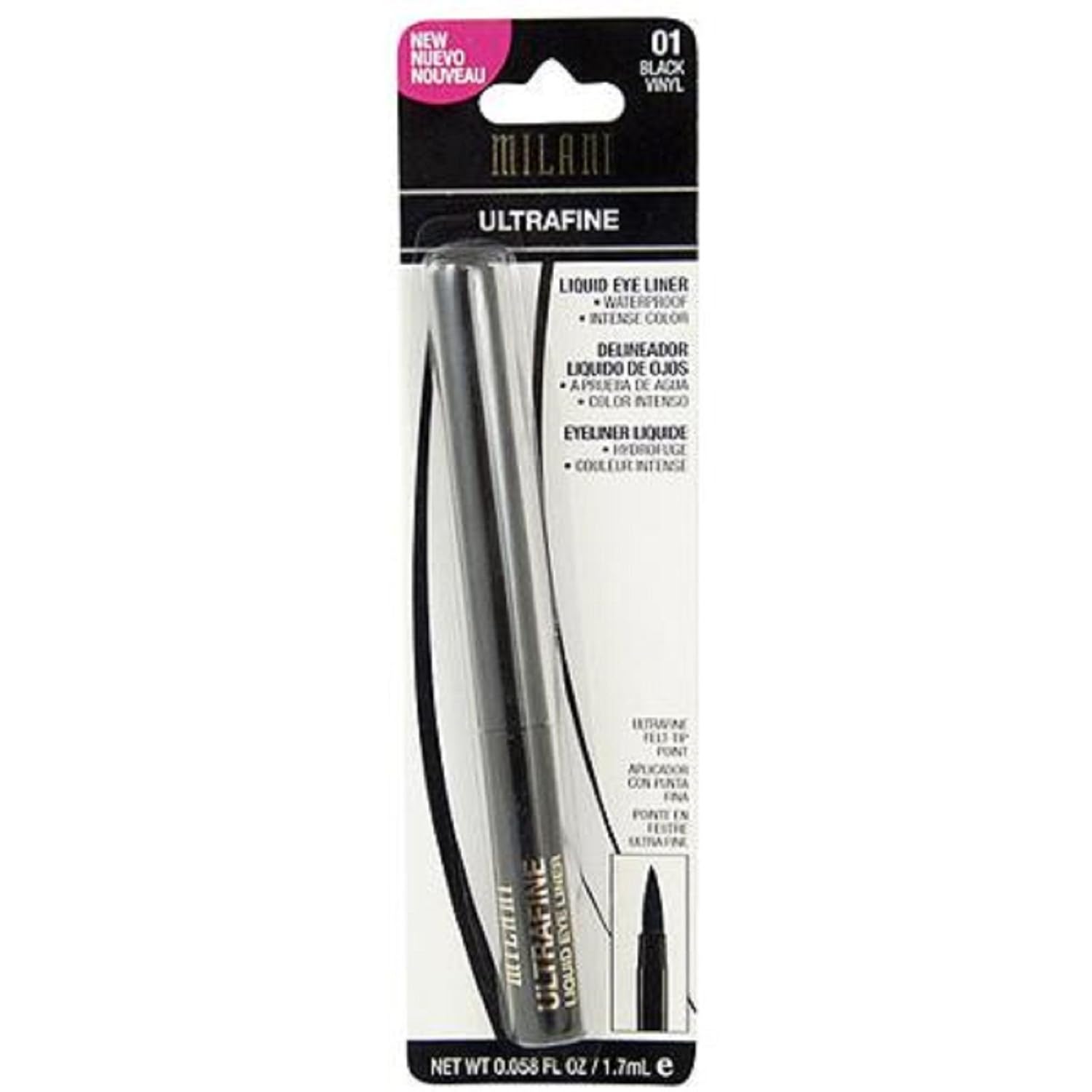 milani ultrafine liquid eyeliner