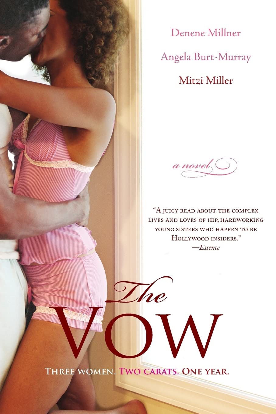 The Vow: A Novel The Vow: A Novel Paperback