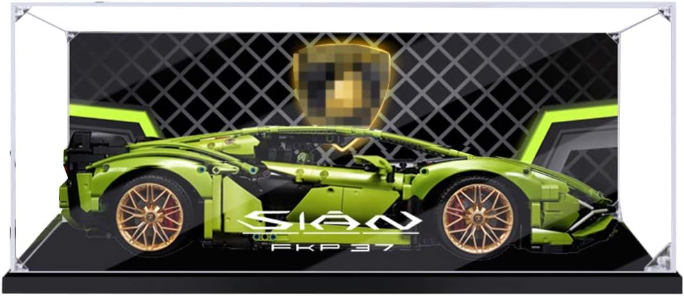 lego lamborghini sián