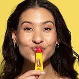 Carmex Classic Moisturising Lip Balm Tube SPF 15 Hydrating Cooling Relief 10g view 2