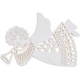 Modelli di segnaposto per tea party - Design per high tea e giardino