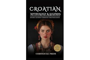 Croatian Mythology and Legends: Hourly Journey Through Time with Myth