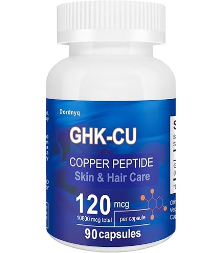 where to buy topical ghk-cu peptide serum Amazon.com: QUBIT GHK-Cu Copper Peptide Supplement for Skin & Hair, Easy to  Absorb, Precisely Dosed – 90 Vegan Capsules : Health & Household