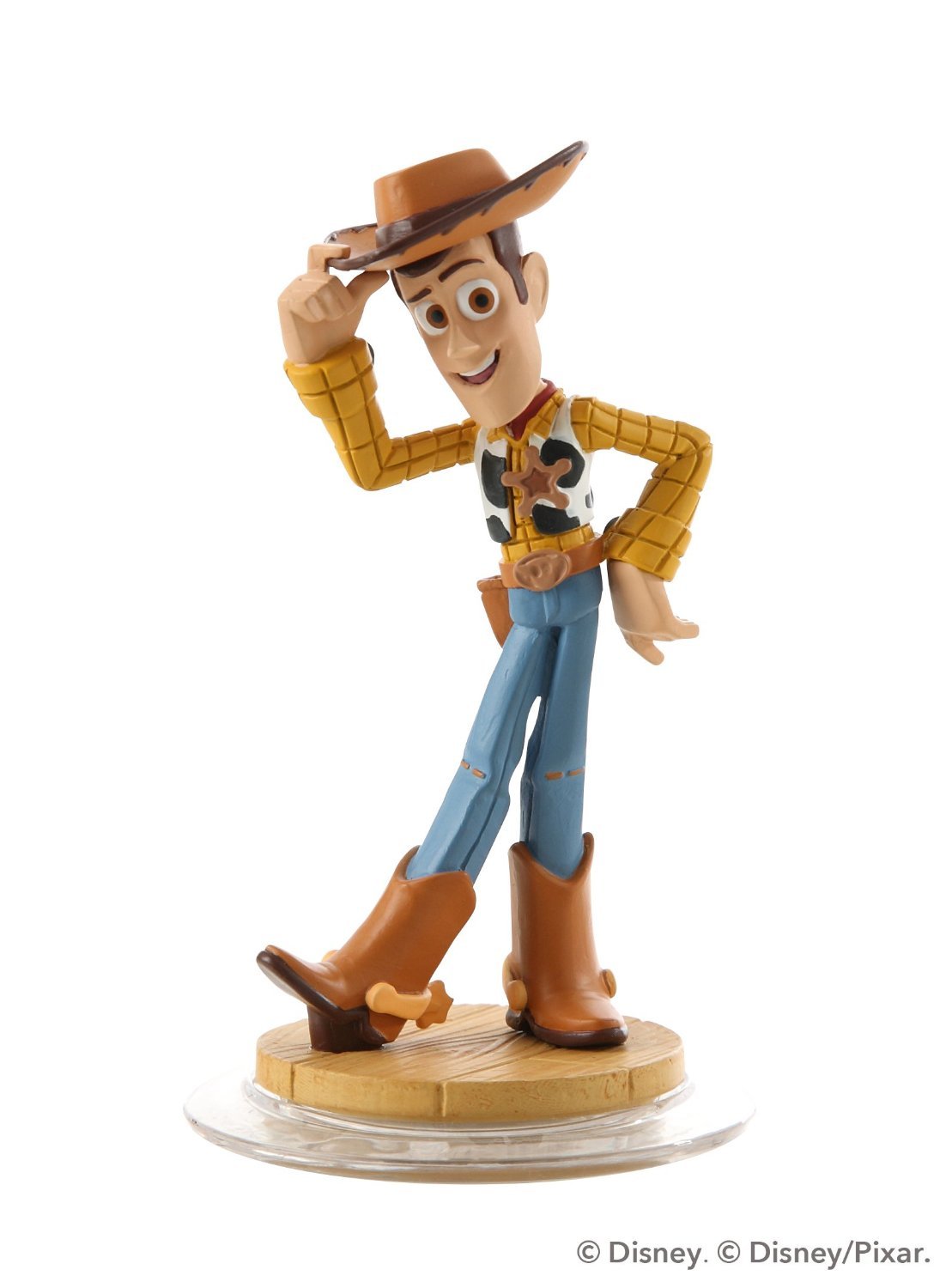 DISNEY INFINITY Figure Woody: Video Games