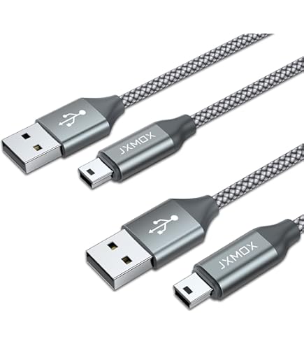 Amazon.com: Yustda USB Charger Cable Cord for Qlink ZTE Legacy