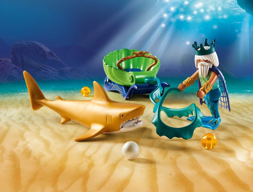 playmobil shark