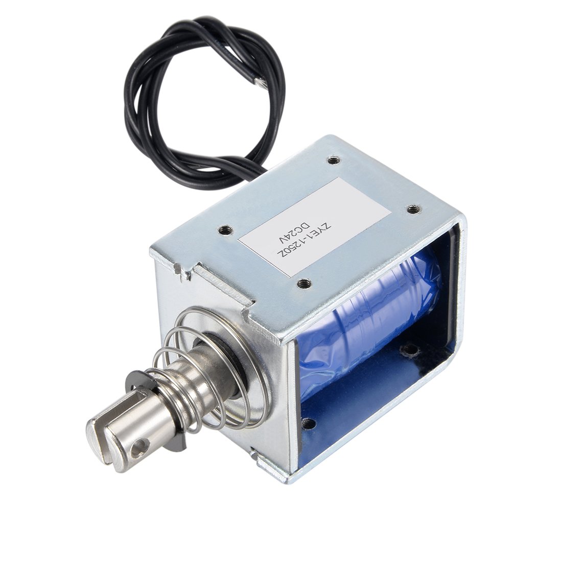 Uxcell a14092600ux0438 Open Frame Actuator Linear Mini Push Pull