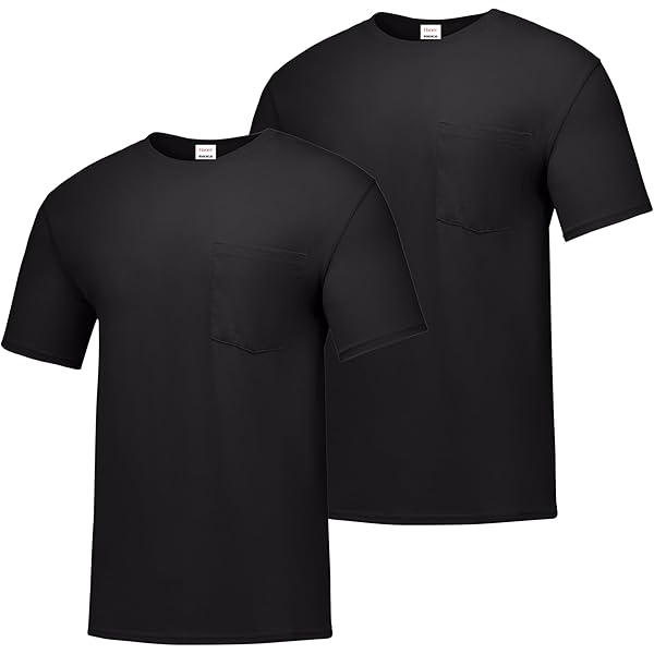 Hanes mens Sport Cool Dri Performance Tee fashion t shirts, Black