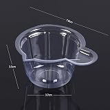 Wandefol 100pk 50ml Plastic Urine Cups Specimen Collection Pregnancy Ovulation view 5
