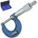 Anytime Tools Micrometer 0-1" /0.0001 Outside