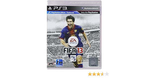 Amazon Com Fifa 13 輸入版 アジア Video Games