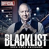 Blacklist Schedule For 2022 Amazon.com: The Blacklist 2022 Calendar: Official The Blacklist Calendar  2022 Weekly & Monthly Planner With Notes Section For Alls The Blacklist  Fans!-24 Months - Movie Tv Series Films Calendar. 3: 9798776473395: Kenny  Barnes: Books