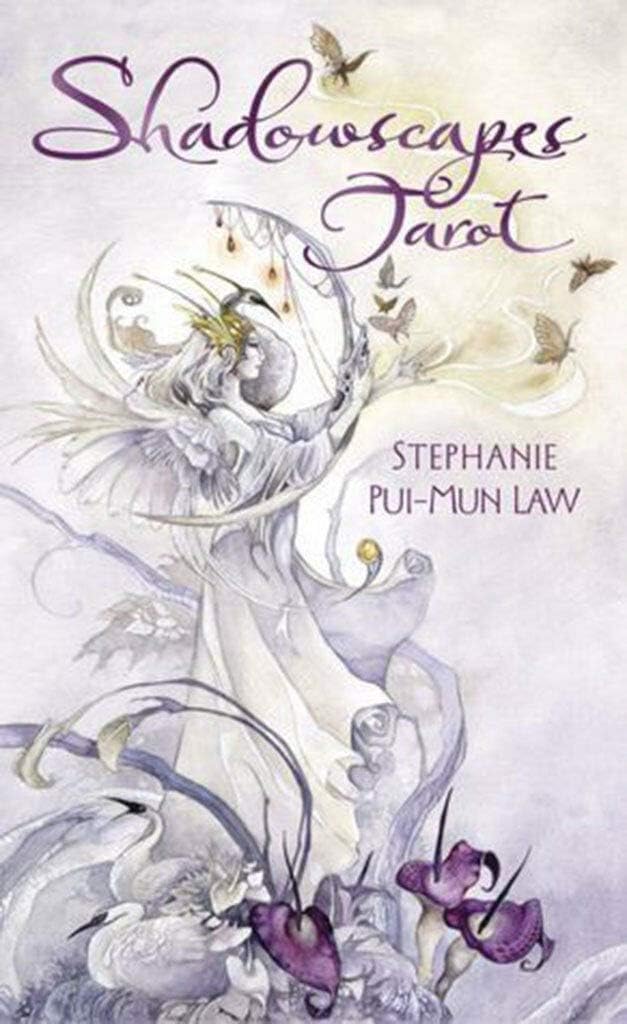Anya Nana Ideal Shadowscapes Tarot Deck Cards New in Box Fantasy
