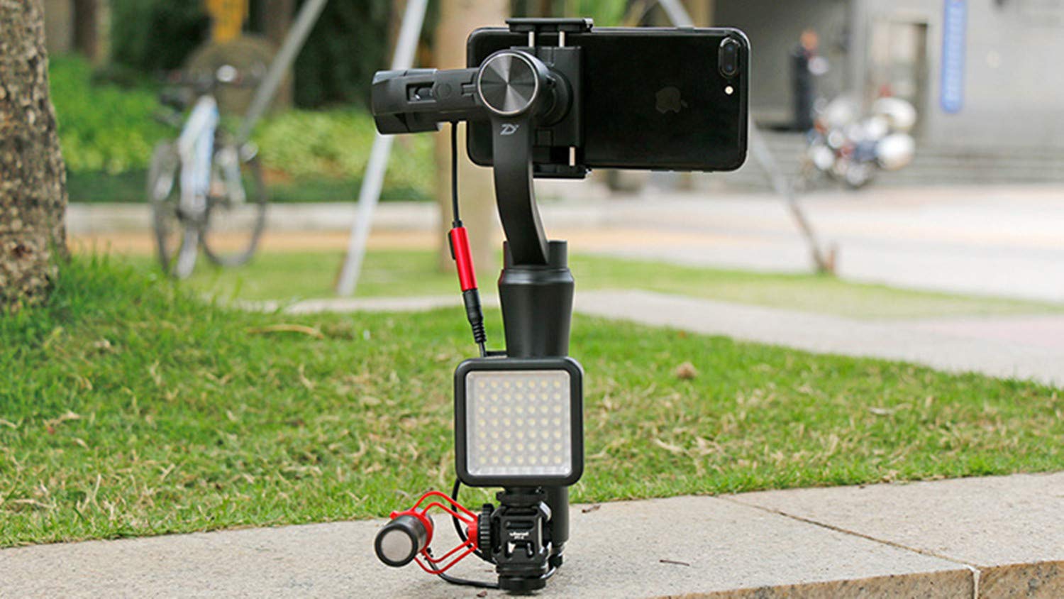 Camera Hot Shoe Mount Adapter Monitor Holder Compatible with Atomos