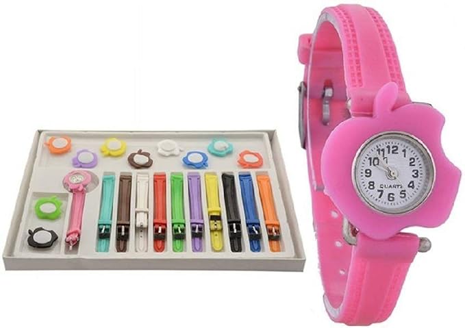 Knack Latest 11 Belt Watch for Girls