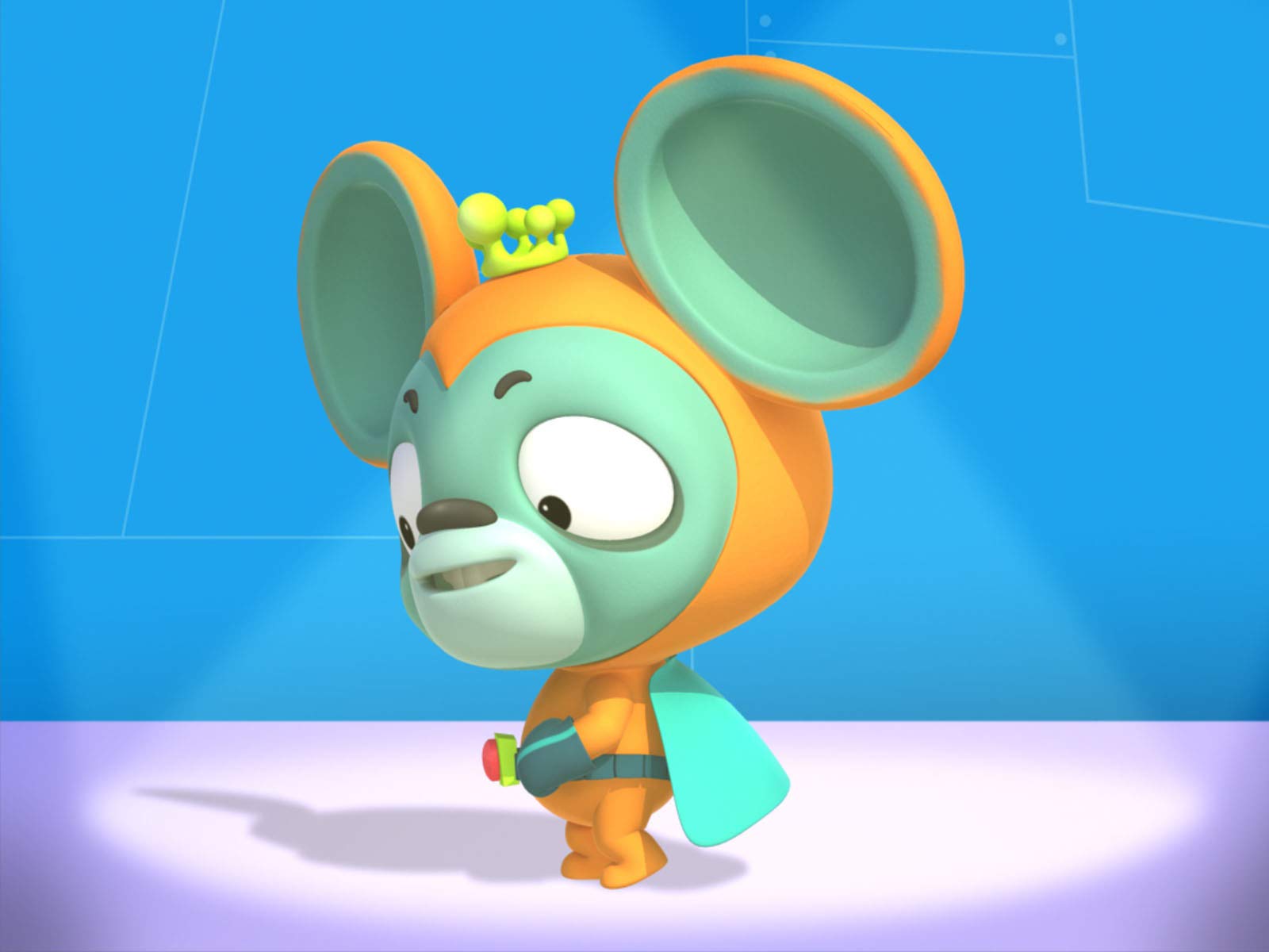 Watch Hello Cocomong Prime Video