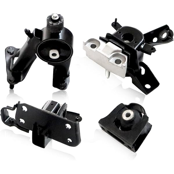 Amazon.com: VIPIH 3PCS Engine Motor & Trans Mount Set 2910A106 