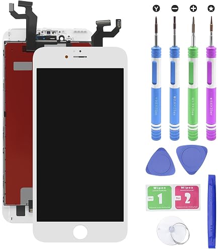 Amazon.com: for iPhone 6 Screen Replacement A1549 A1586 A1589 LCD Amazon.com: for iPhone 6 Screen Replacement A1549 A1586 A1589 LCD