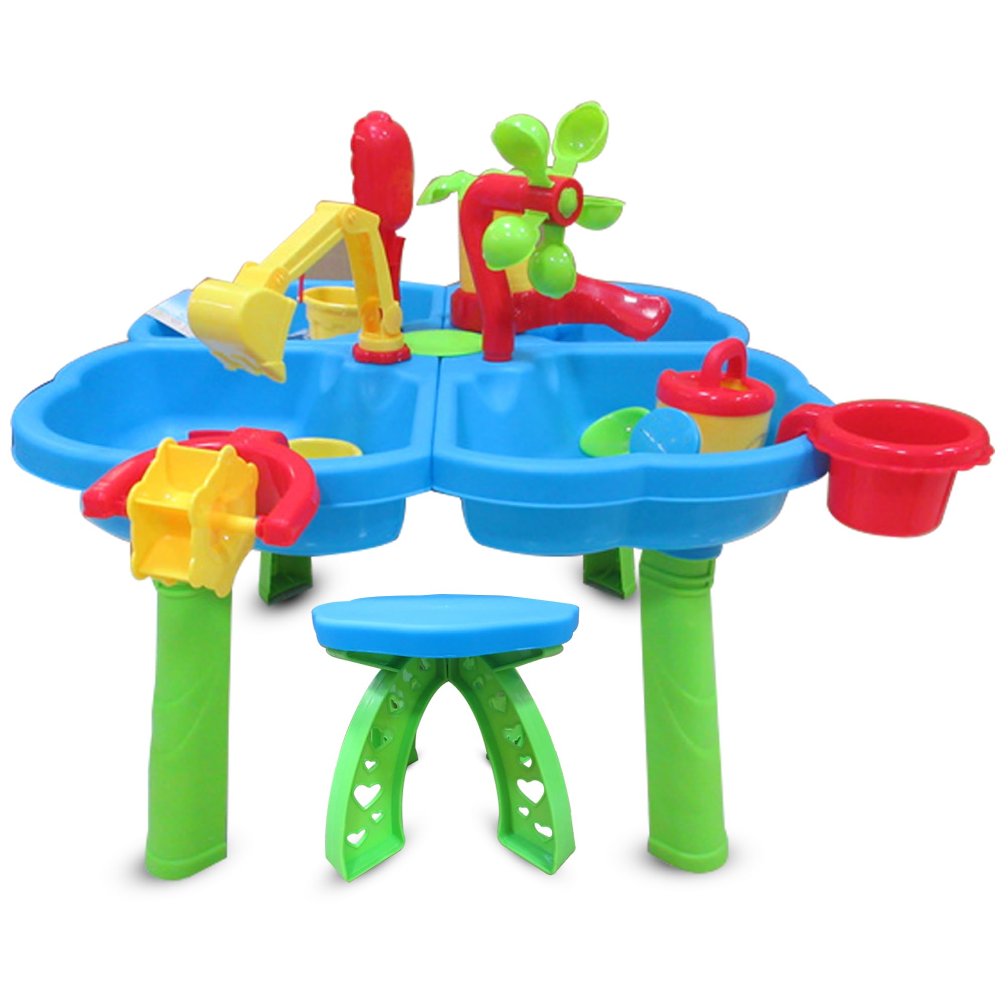 Photo 1 of Water Table for Toddlers – Sensory Table for Toddlers