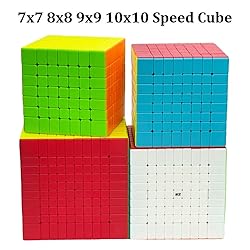 QY Toys 7x7 Speed Cube Puzzle