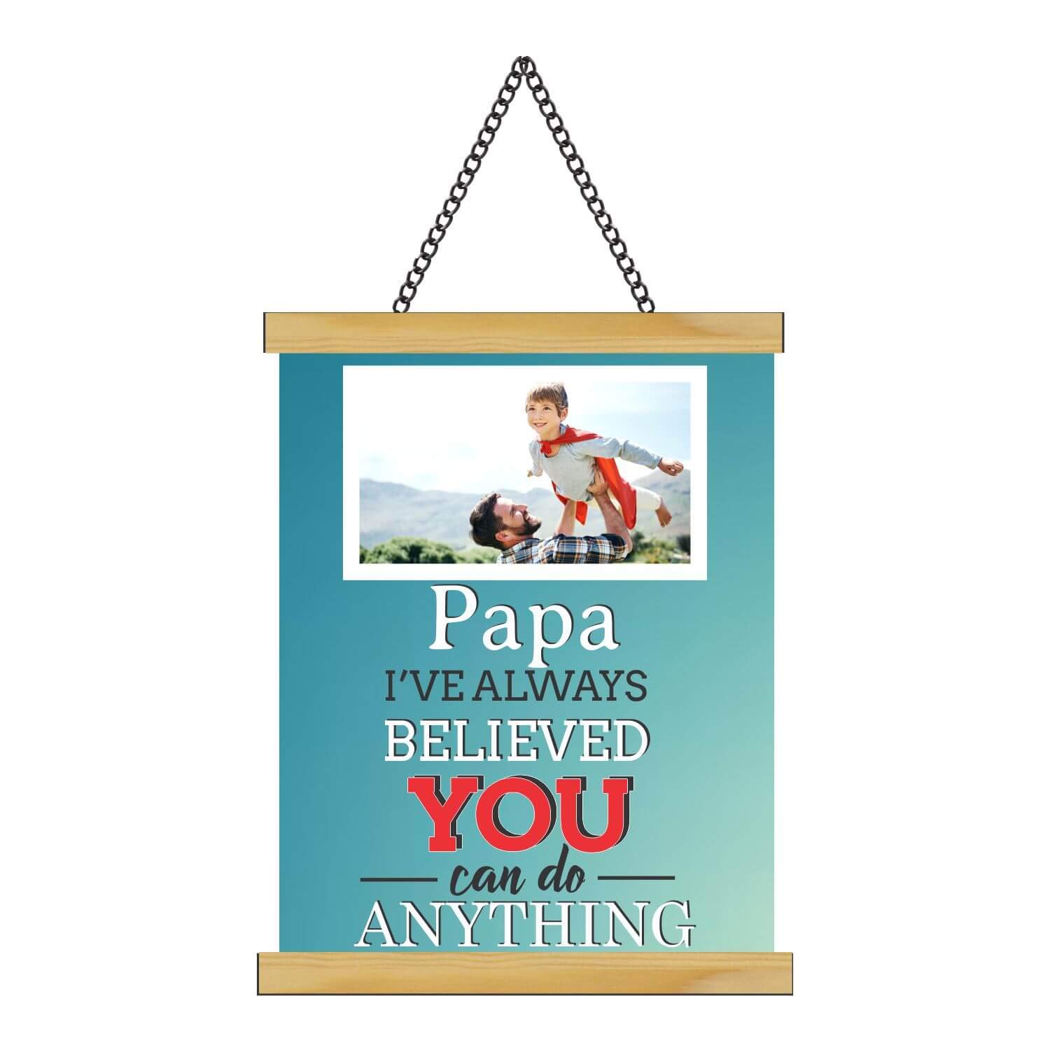 personalised papa gifts