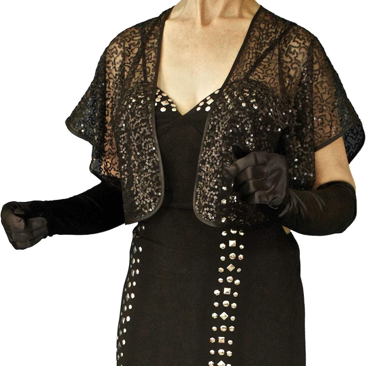 ladies evening dress jackets