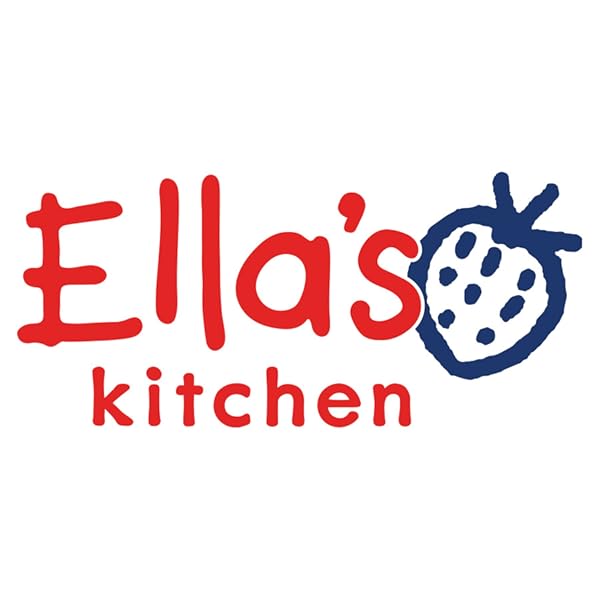 Ella's Kitchen The Cookbook The Red One Amazon.co.uk Ella's Kitchen