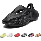 Fashion Foam Runner Shoes for Girls Boys, Hollow Cloud Slippers Pillow Kid's Beach Shoes Big Kids Lightweight Non-Slip Classic Little Kids Indoor Outdoor