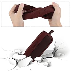 co2CREA Soft Silicone Case Replacement for Bose