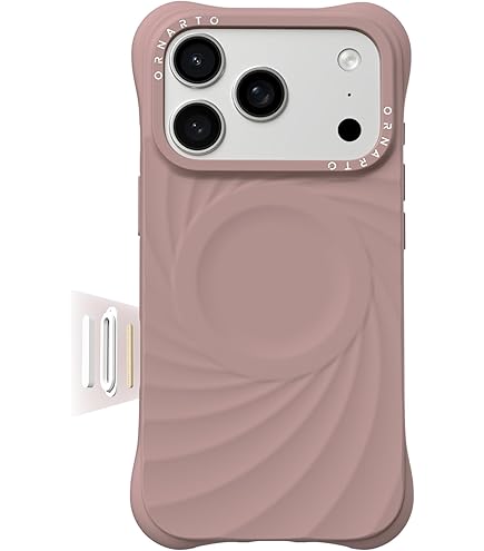 Amazon.com: CASETiFY Ripple Mirror Case for iPhone 16 Pro Max
