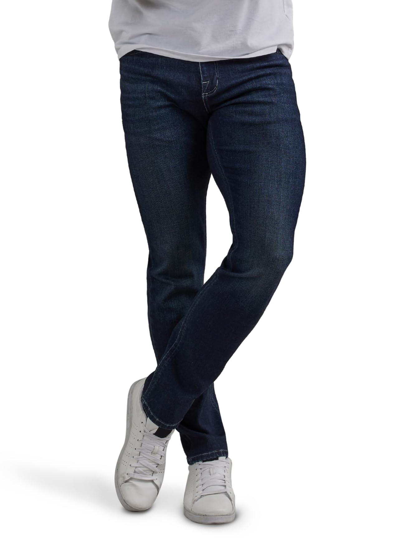 Rock & Republic Men's Slim Straight Jean, Salute, 38W x 32L Image