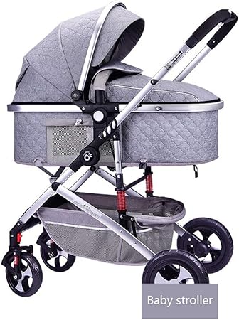 poussette canne siege reversible