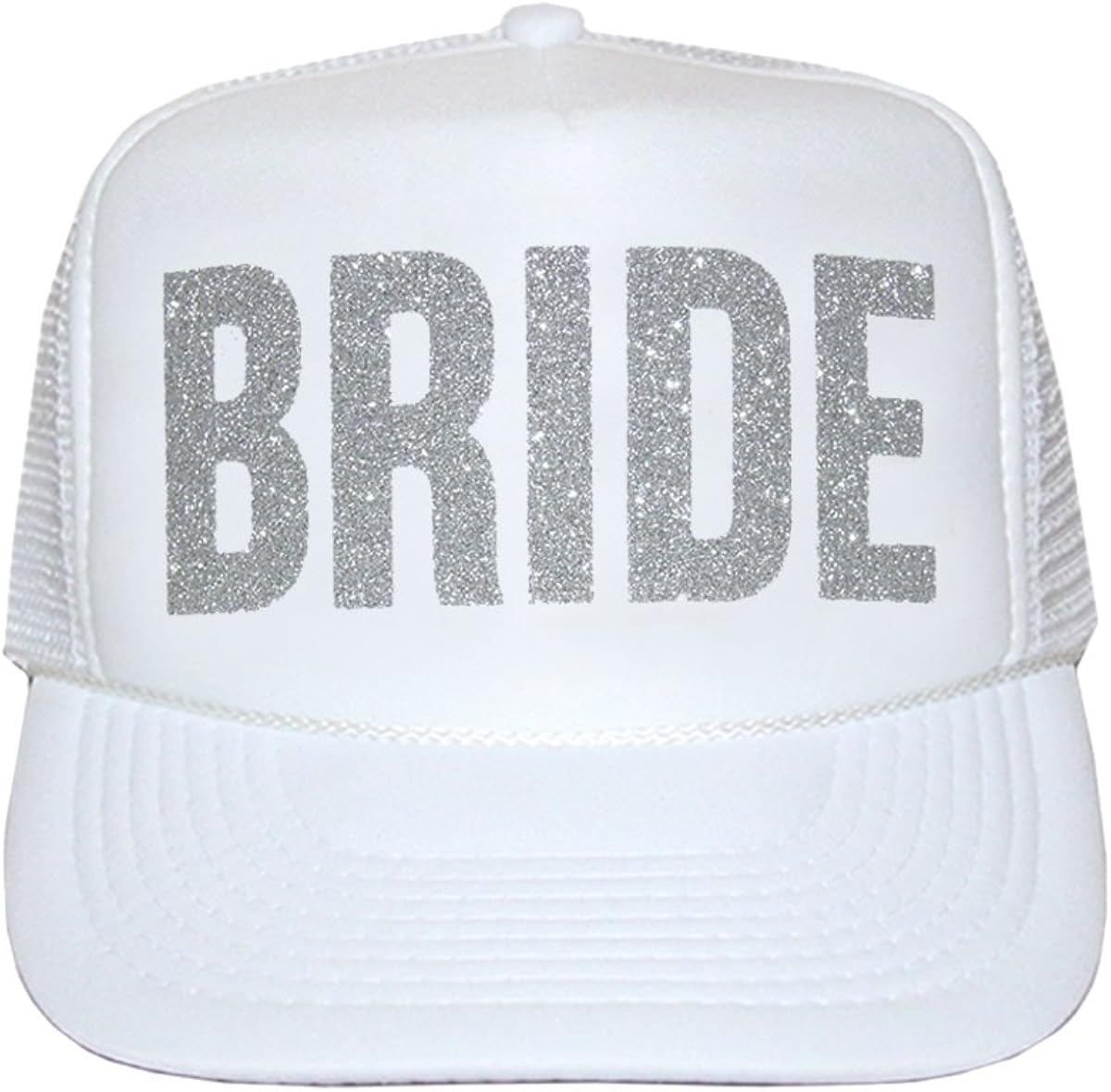 bride trucker hat