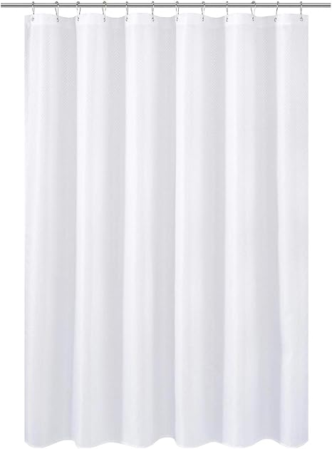 Amazon Com N Y Home Short Shower Curtain Or Liner Fabric 66