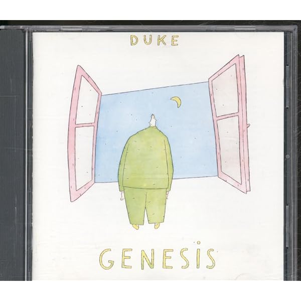 Genesis - Duke - Amazon.com Music