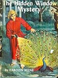 The Hidden Window Mystery. #34. Nancy Drew Mysteyr Stories
