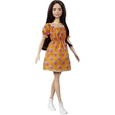 Barbie Fashionistas Dolls, Toy for Kids 3 to 8 Years Old
