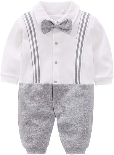 small baby suit