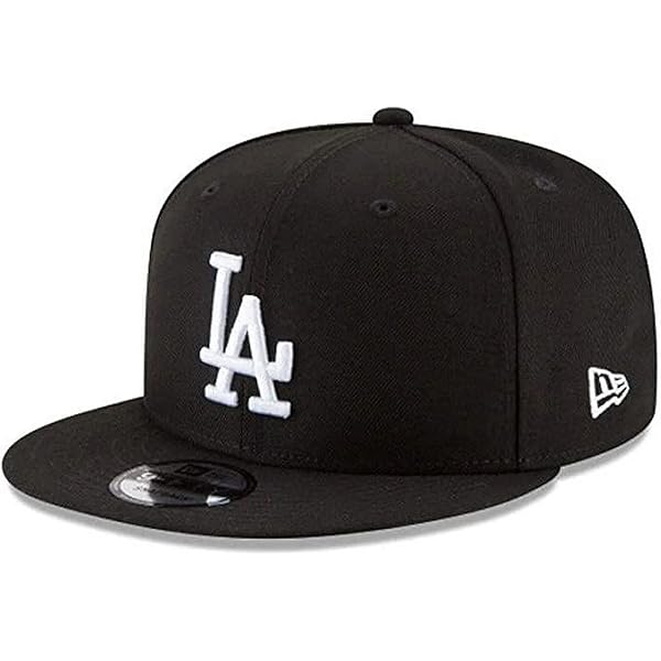 Amazon.com: New Era 59Fifty MLB Basic Los Angeles Dodgers