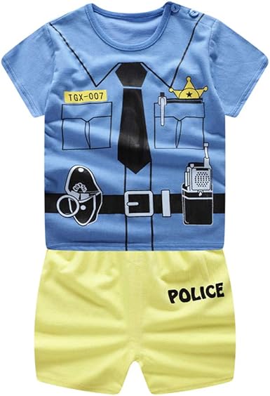 baby boy short outfits