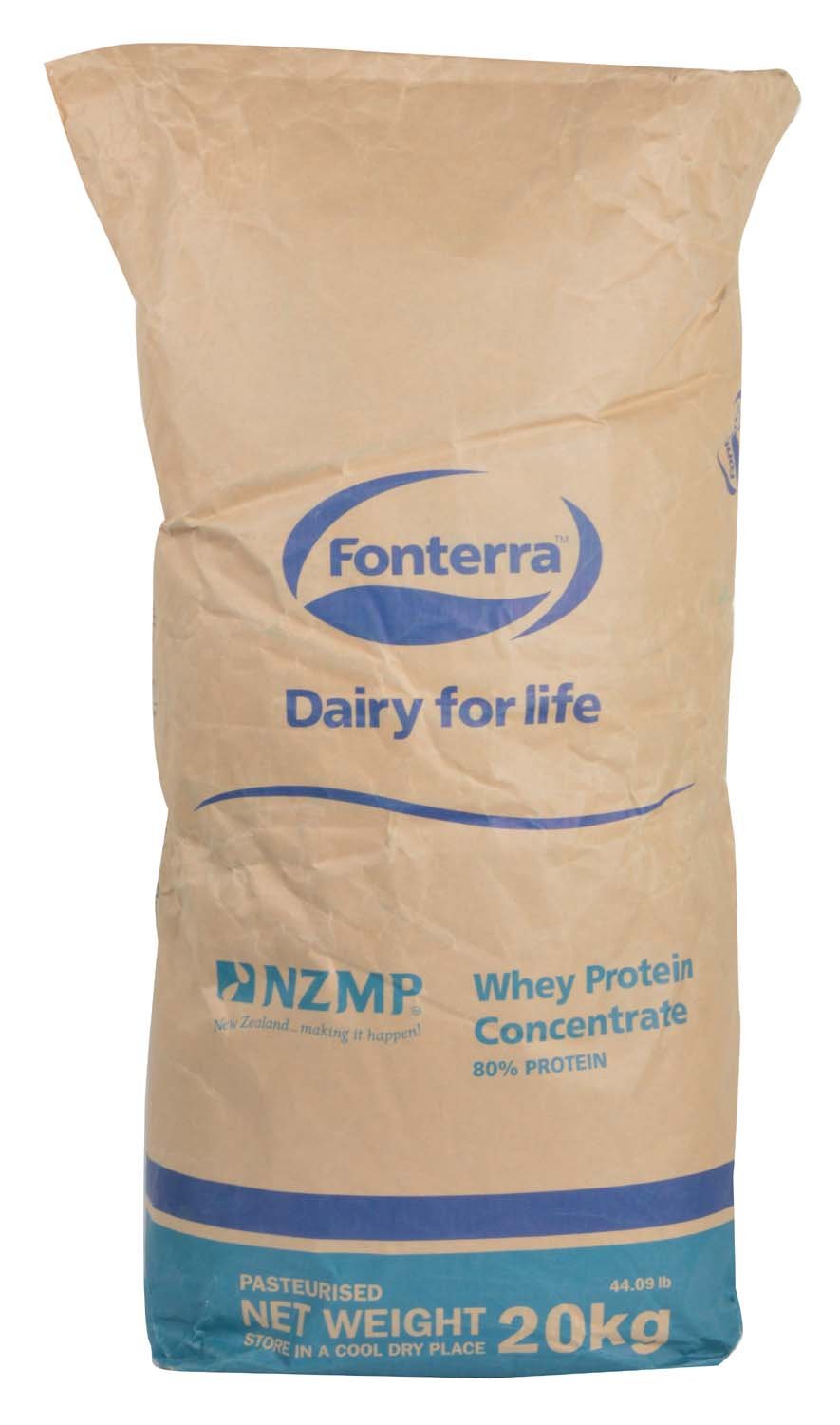 Fonterra Whey Protien Kg Amazon In Health Personal Care
