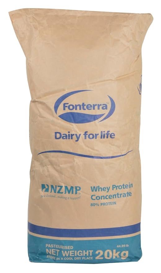 Fonterra Whey Protien Kg Amazon In Health Personal Care