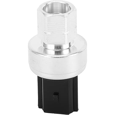 Aazon.co: AUTOKAY A/C Refrigerant Pressure Switch Sensor & Connector