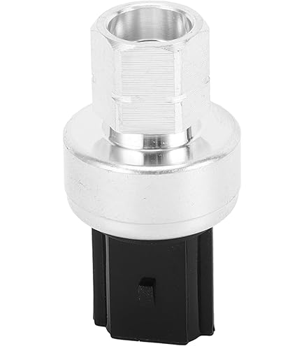 A/C High Side Pressure Switch - Compatible With 2002 - 2007 Ford Focus 2003 2004 2005 2006