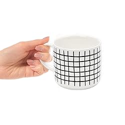 TOPZEA Set of 4 Stackable Coffee Mugs with