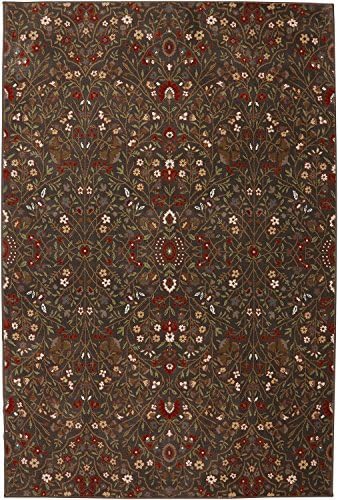 Mohawk Home Symphony Western Prairie Woven Rug, 3'6x5'6, Saddle