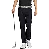 M MAELREG Golf Pants Men Quick Dry - 30"/32"/34" Stretch Lightweight 5 Pockets Water-Resistant Casual Mens Dress Pants