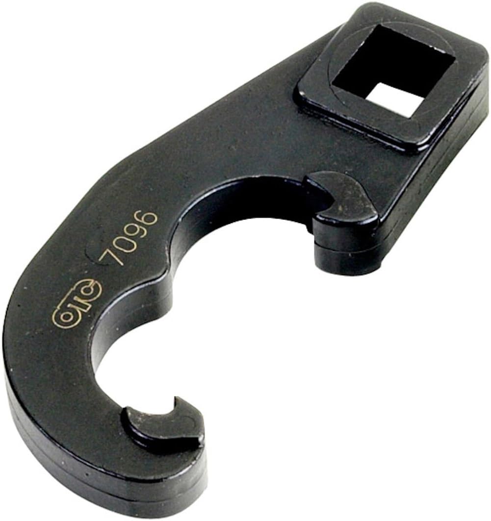 Tie rod adjusting tool Clearance